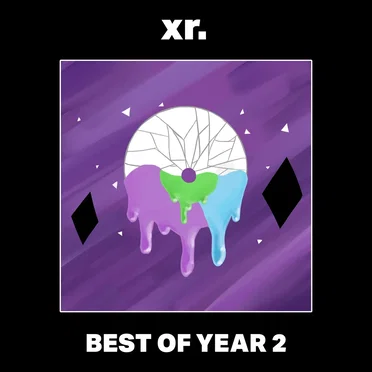Xpanse Records: Best of Year 2 by Various Artists - album cover