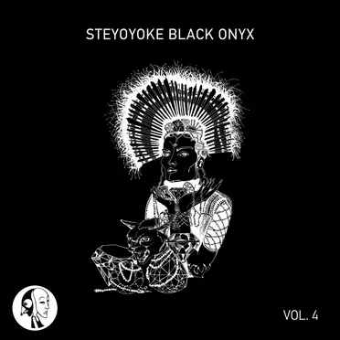 Steyoyoke Black Onyx, Vol. 04 by Various Artists - album cover