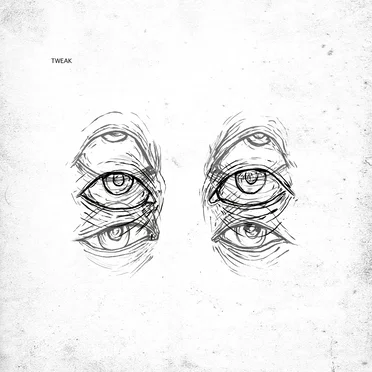 I Am Overcome with Hate by Tweak - album cover