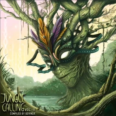 Jungle Calling Vol. 2 by Various Artists - album cover