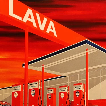 Lavamatik by Lava - album cover
