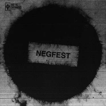 NEGFEST 2015: heavy, negative Australian music by Various Artists - album cover