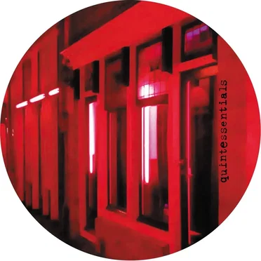 Red Light Jackers EP by Borrowed Identity - album cover