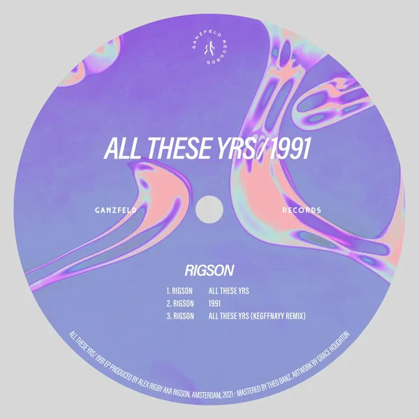 All These Yrs / 1991
