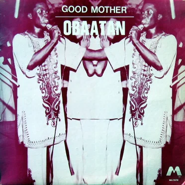 Obaatan by Akwasi Yeboah's Band - album cover