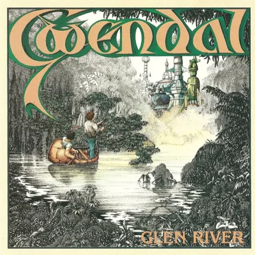 Glen River by Gwendal - album cover