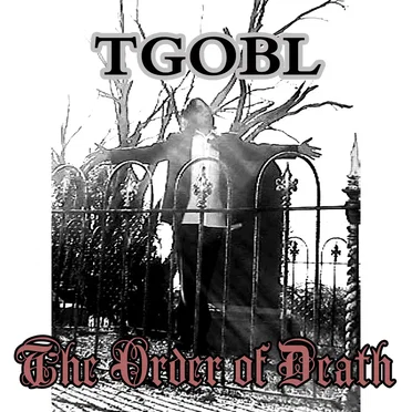 The Order of Death by The Ghost of Bela Lugosi - album cover