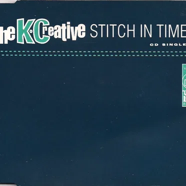 Stitch in Time by The K-Creative - album cover