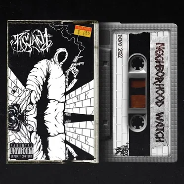 Neighborhood Watch by Piss Ant - album cover