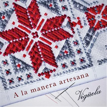 A la manera artesana by Vigüela - album cover