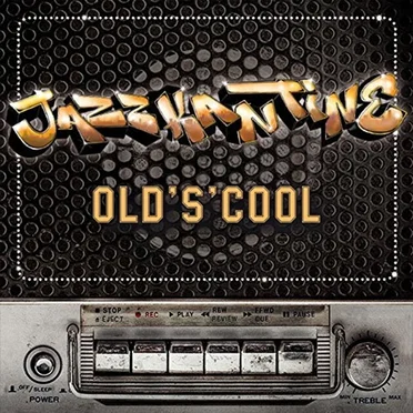 Old's Cool by Jazzkantine - album cover