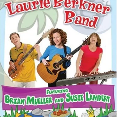 We Are the Laurie Berkner Band