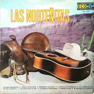 El mejor dueto ranchero de 1963