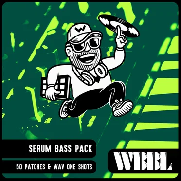 WBBL Serum Bass Pack