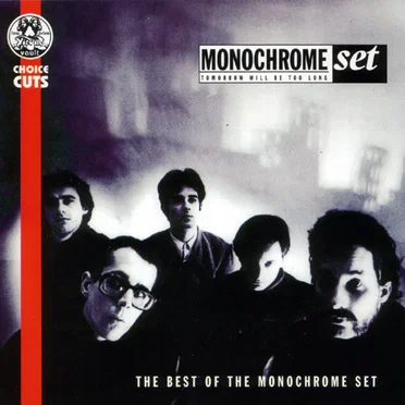 Colour Transmission by The Monochrome Set - album cover
