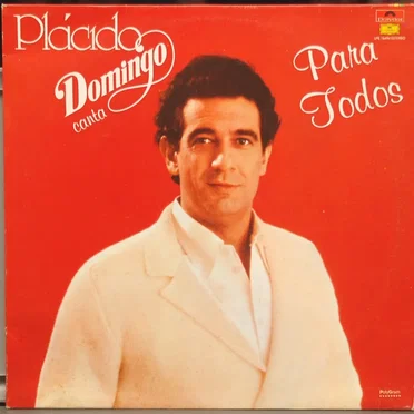 Placido Domingo canta para todos