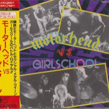 Motörhead vs Girlschool