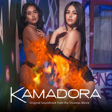 Kamadora (Original Soundtrack from the Vivamax Movie) by Various Artists - album cover