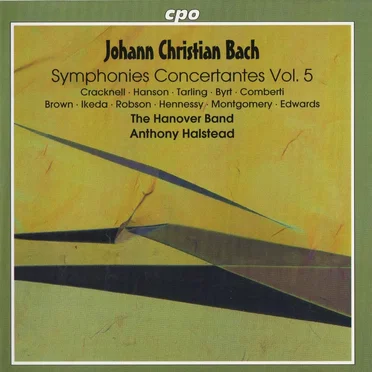 Symphonies Concertantes, Vol. 5