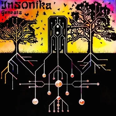 Genesis by Insonika - album cover