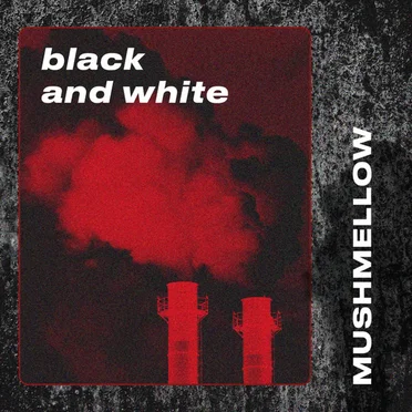 Black and White by Mushmellow - album cover