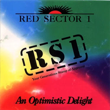 An Optimistic Delight by Red Sector 1 - album cover