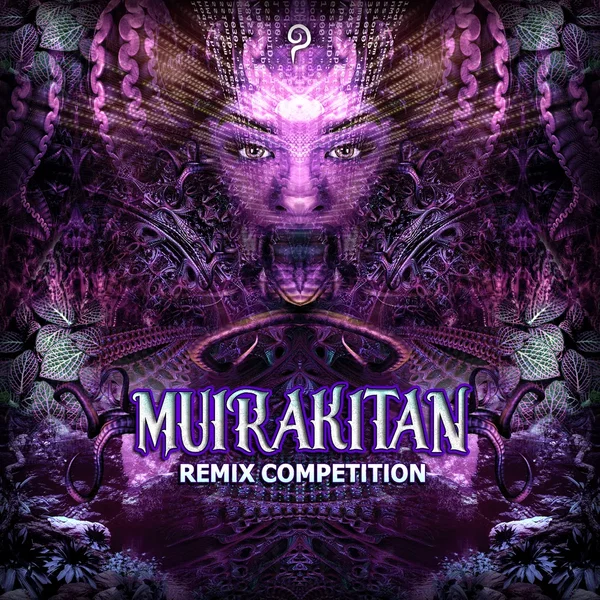 Encrypted Nature (Remix Competition)
