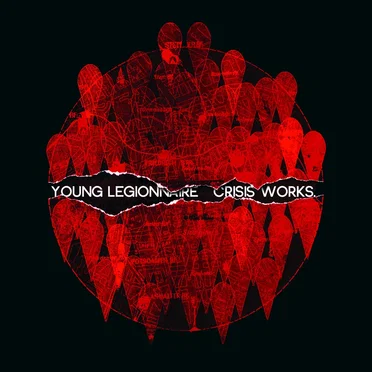 Crisis Works by Young Legionnaire - album cover