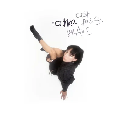 C’est pas si grave by Nochka - album cover