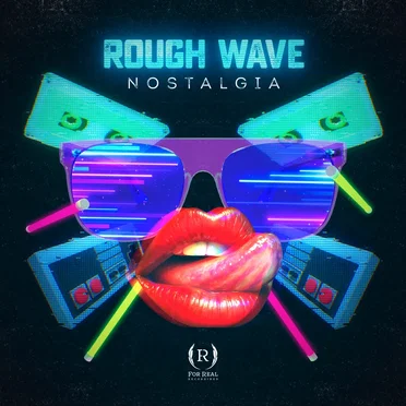 Nostalgia by Rough Wave - album cover