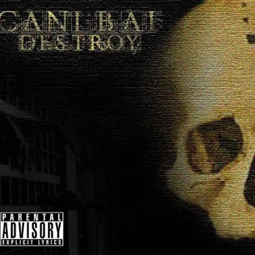 Canibal Destroy by Canibal Destroy - album cover