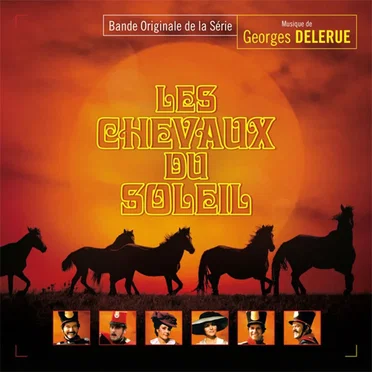 Les chevaux du Soleil