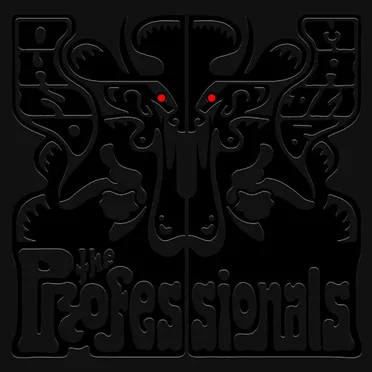 The Professionals by The Professionals - album cover