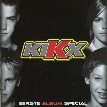 Eerste album Special