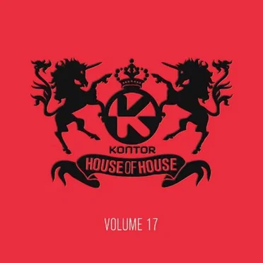 Kontor: House of House, Volume 17 by Various Artists - album cover