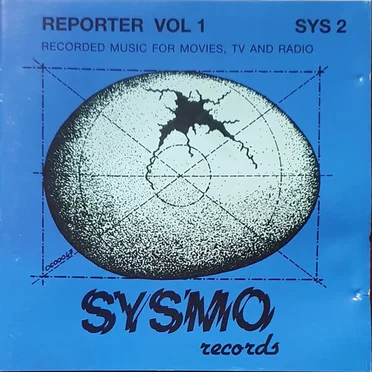 Reporter Vol. 1 by Various Artists - album cover