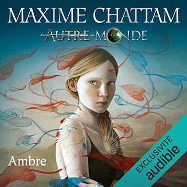 Ambre by Maxime Chattam - album cover