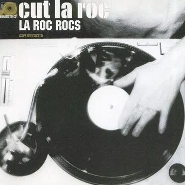 La Roc Rocs by Cut La Roc - album cover
