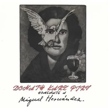 Homenaje a Miguel Hernández