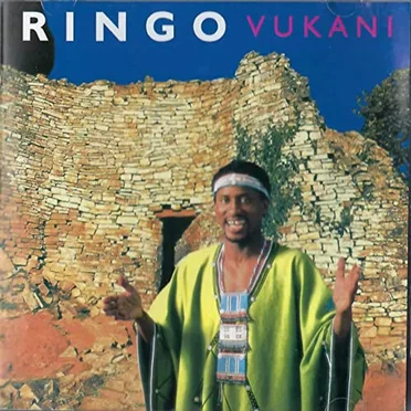Vukani by Ringo - album cover