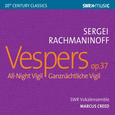 All‐Night Vigil, op. 37 “Vespers”