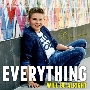 Everything Will Be Alright by Jet Jurgensmeyer - album cover