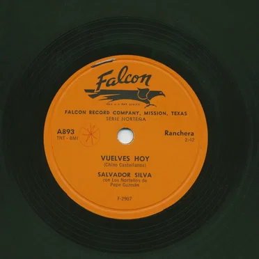 Vuelves hoy / Tu llanto beberás