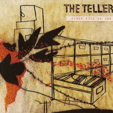 Hands Full of Ink by The Tellers - album cover