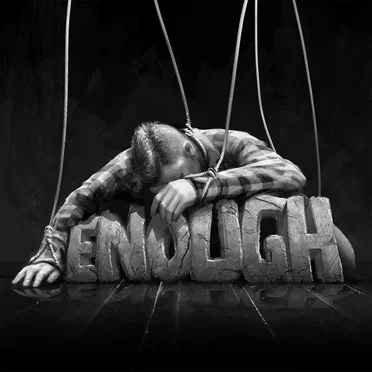Enough by John Parry - album cover