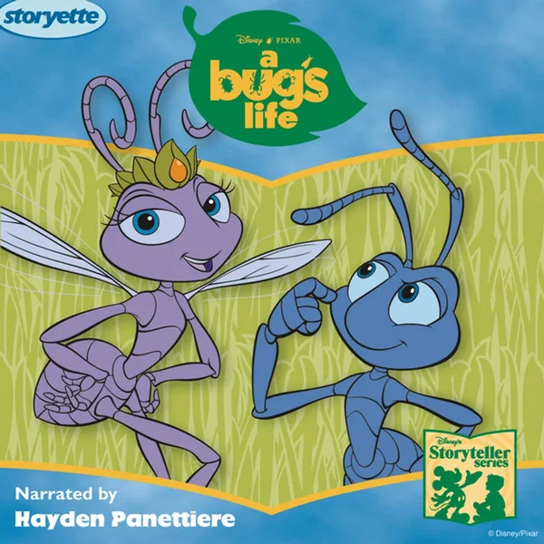 A Bug's Life - Storyteller Version