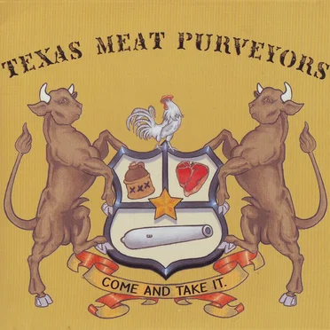 Come and Take It by The Meat Purveyors - album cover