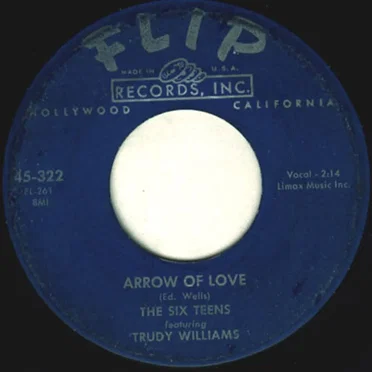 Arrow of Love / Was It a Dream of Mine