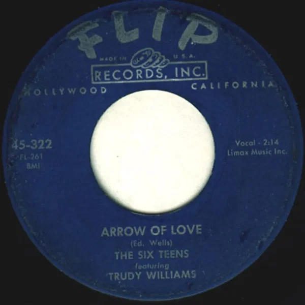 Arrow of Love / Was It a Dream of Mine