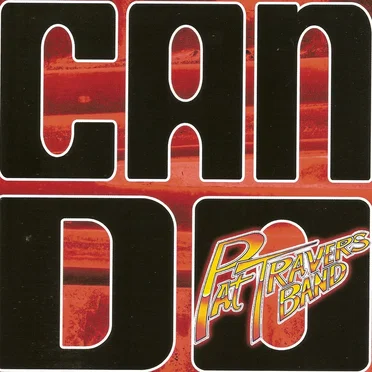 Can Do by Pat Travers Band - album cover